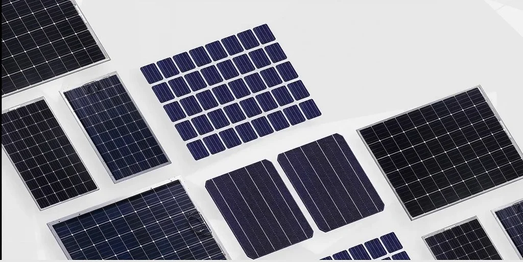 Lightweight Solar Panel 144 Half Cell Monocrystalline 430W Flexible Solar Panel