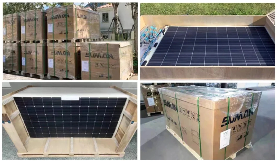 Sunman High Efficiency OEM Flexible Film Solar Panel 275W 250W 300W 430W Flexible Solar Panel