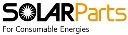 Солнечные панели Solarparts 0,5 В 400 мА из эпоксидной смолы 59x37x2,8 мм для игрушек DIY