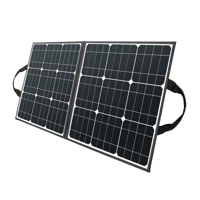 Наружная портативная солнечная панель, складная солнечная панель 18V100W