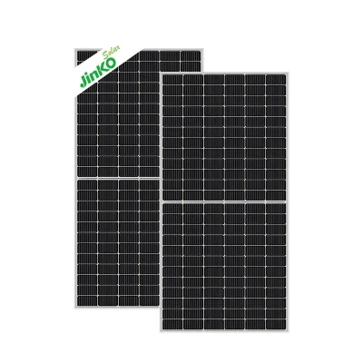 Солнечная панель Jinko N Typ 415wp 430W 450W 540W 550W 560W Панель Solat Jinko Pannello Solare Jinko 540W Двусторонняя солнечная панель Jinko Full Black Jinko Tiger PRO